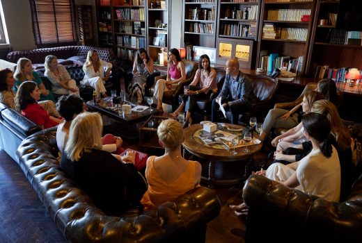 Las emprendedoras debaten sobre gestión del tiempo y salud en los Encuentros con Huawei