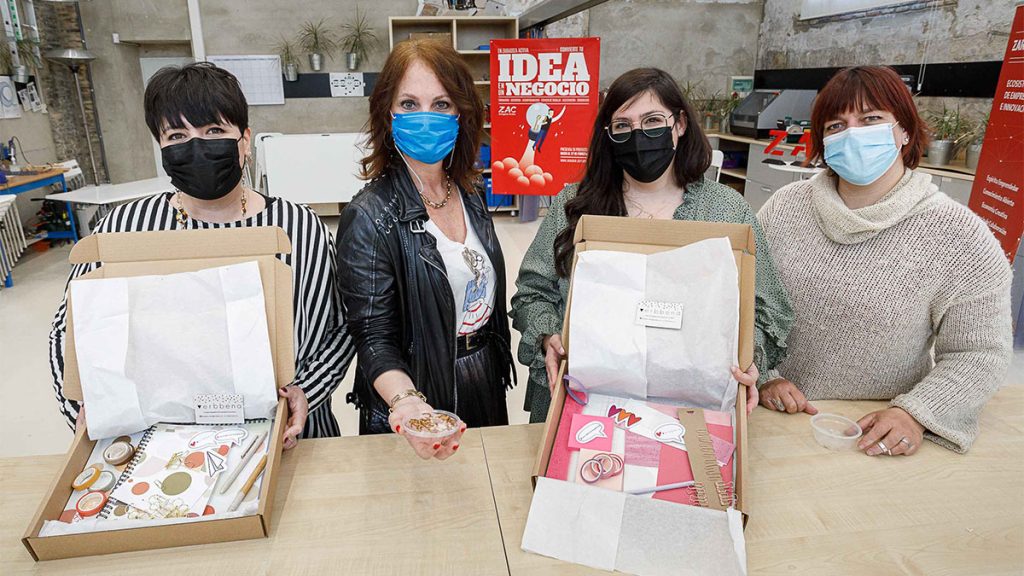 ‘Convierte tu idea en un negocio’: últimos días para inscribirte, si tu proyecto está en Zaragoza