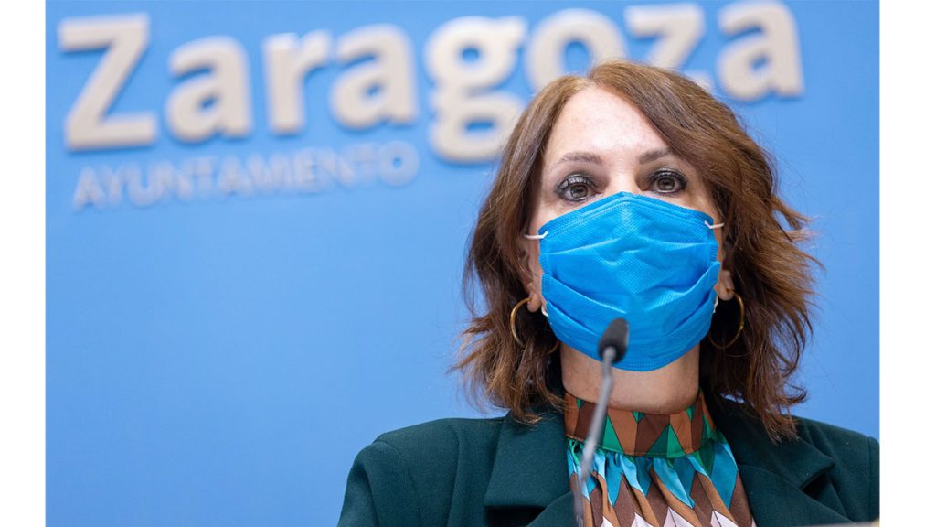Carmen Herrate Gobierno Zaragoza