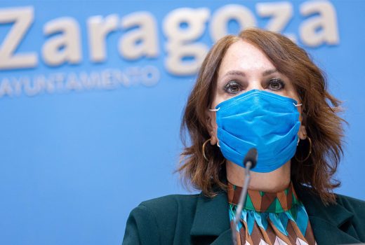 Carmen Herrate Gobierno Zaragoza