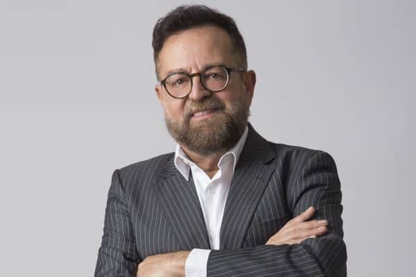 Carles Domènech, CEO y cofundador de AbilityPharma, empresa del sector de la salud (biofarmacéutica)