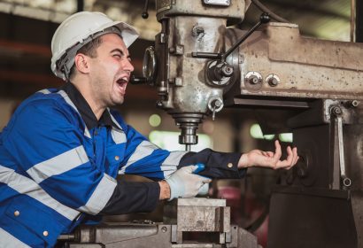 Accidentes laborales entre autónomos