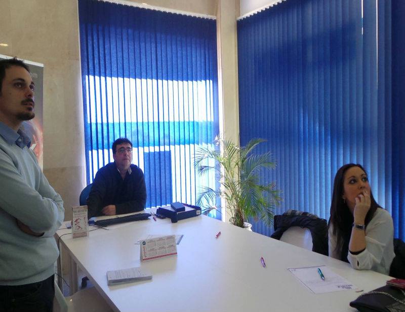 Adaix abre una agencia en Alzira