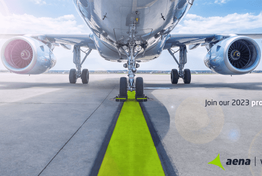 Aena Open Call
