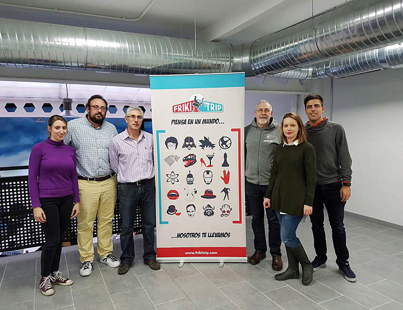 Agencia online de viajes ‘frikis’ y temáticos