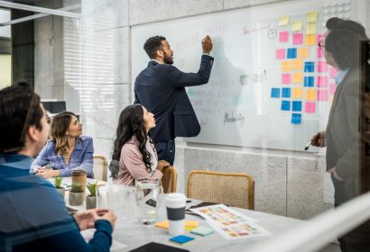 Agilidad en las empresas: metodologías agile y scrum