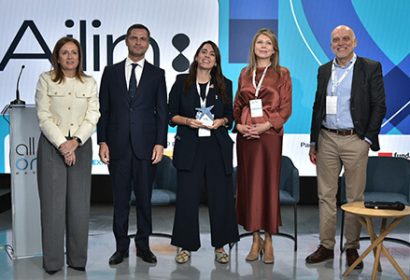 Ailin Health, empresa financiada y certificada por Enisa, gana los Premios EmprendeXXI como la startup con mayor potencial de Madrid