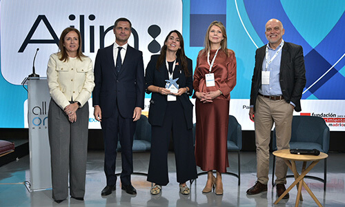 Ailin Health, empresa financiada y certificada por Enisa, gana los Premios EmprendeXXI como la startup con mayor potencial de Madrid