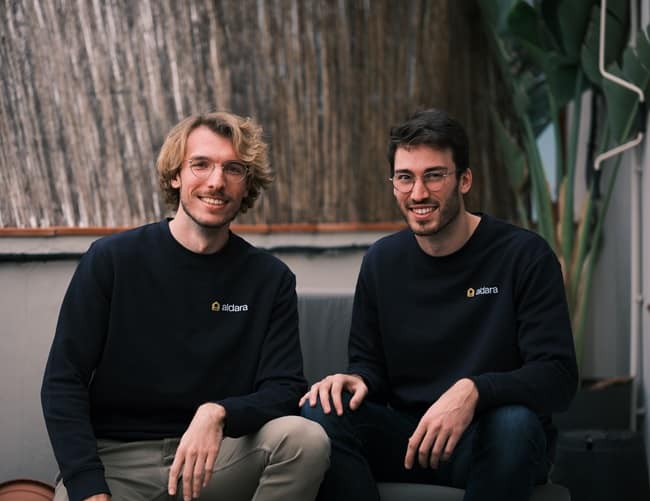 Financiación de startups: Aldara