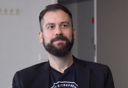 No te pierdas el podcast: «El futuro del trabajo», con Àlex Rodríguez Bacardit 