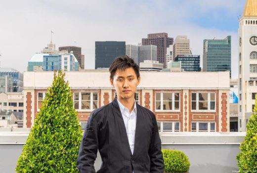 El emprendedor de 25 años que se ha convertido en uno de los jóvenes más ricos del mundo