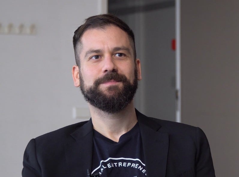 No te pierdas el podcast: «El futuro del trabajo», con Àlex Rodríguez Bacardit 