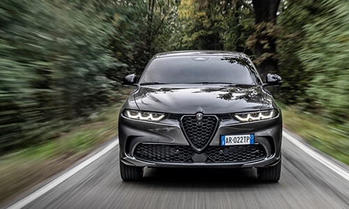 Alfa Romeo Nuevo Tonale Plug-in Hybrid Q4