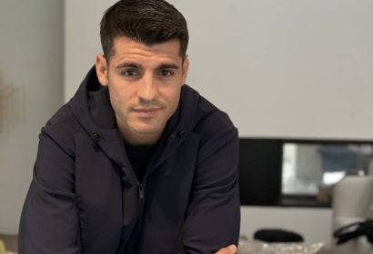 Álvaro Morata lanza la marca de ibéricos El Marrano