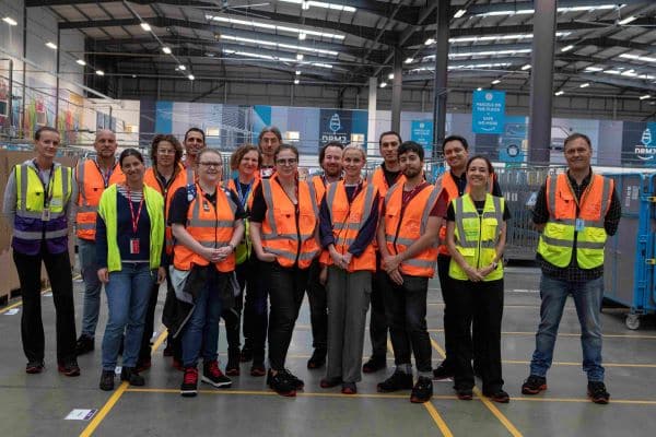Startups seleccionadas para el Amazon Sustainability Accelerator de 2024
