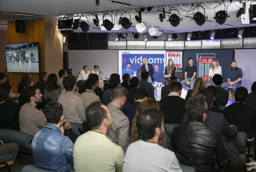 Gala de presentación de Los 100 emprendedores de Emprendedores 2023