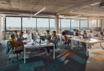 Tendencias en el ámbito laboral