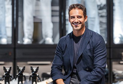 Andrés Contreras, CEO de Bestseller