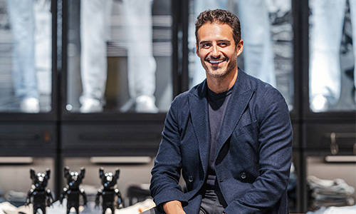 Andrés Contreras, CEO de Bestseller