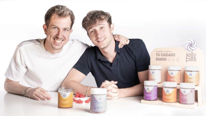 La startup Jelly Pills cierra una ronda de financiación de 1 millón de euros