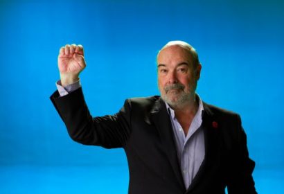 Antonio Resines, cofundador de BeLiquid