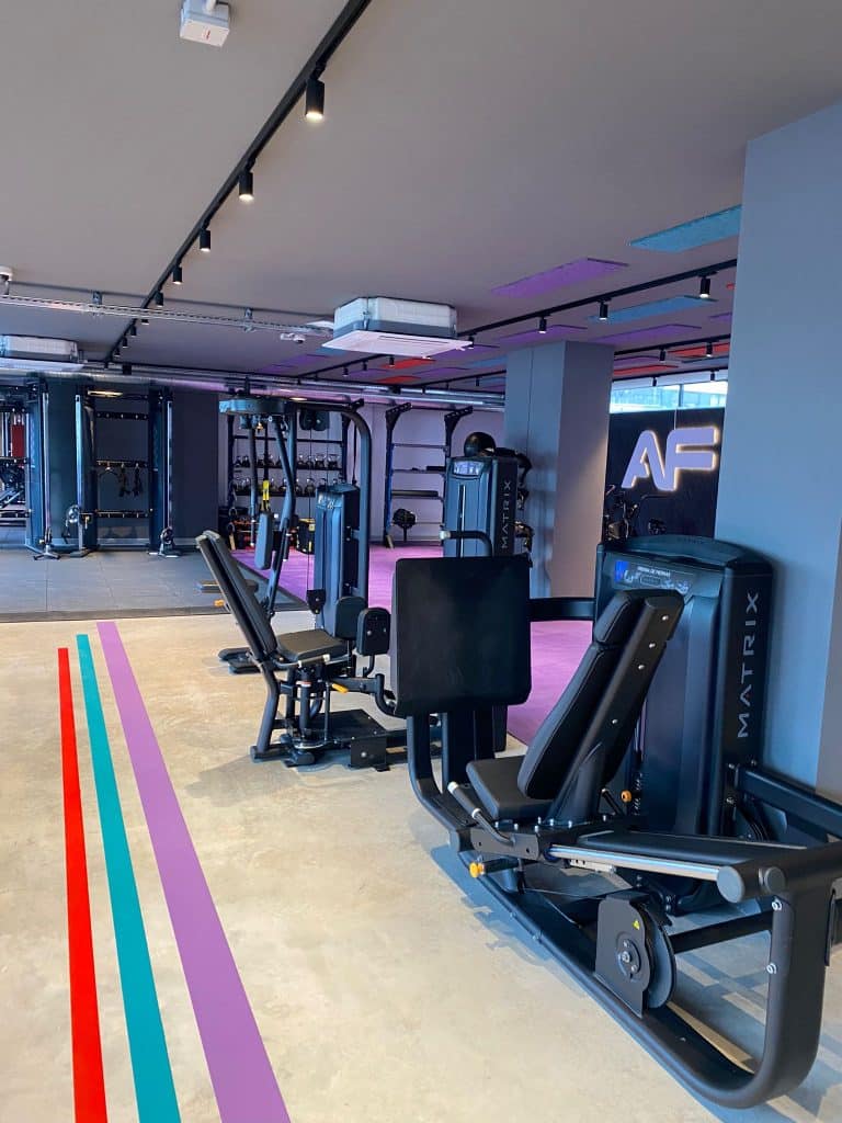 anytime fitness gorg