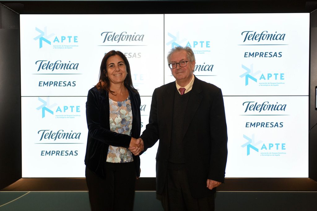 APTE facilitará el acceso al blockchain a 8000 empresas