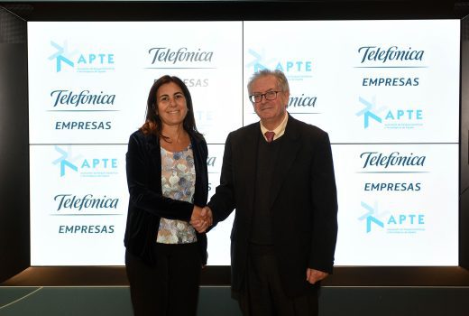 APTE facilitará el acceso al blockchain a 8000 empresas