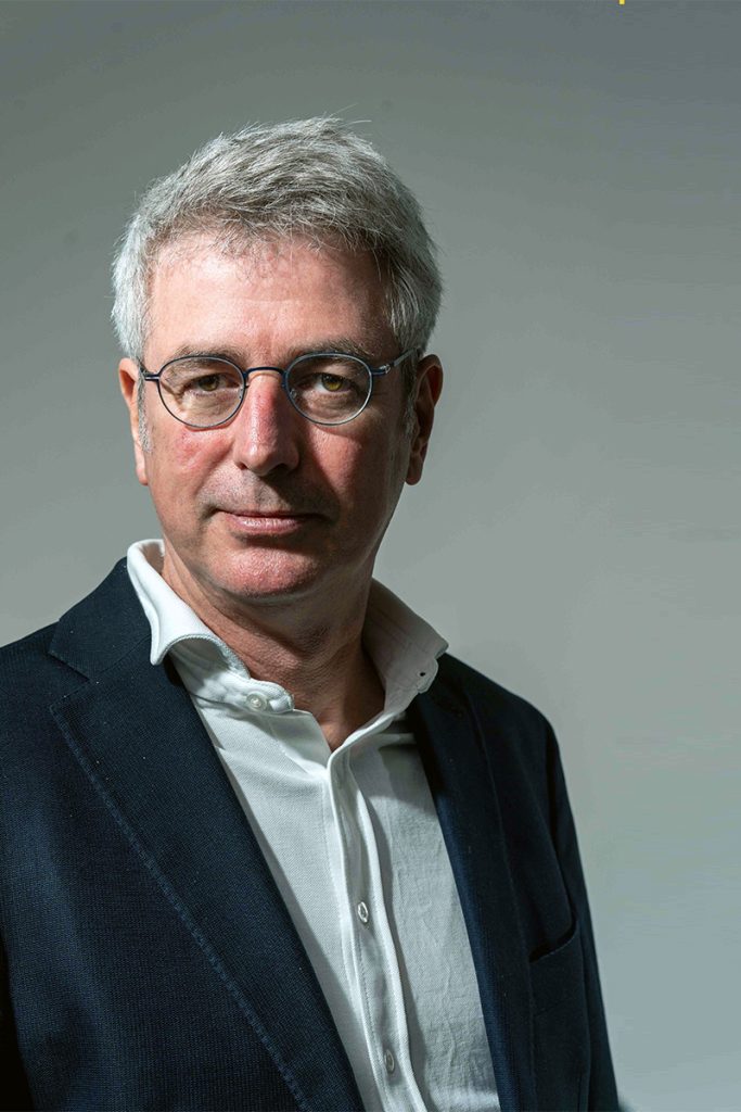 Aquilino Peña, CEO y cofundador de Kibo Ventures: “Montar una empresa para venderla es la receta del desastre”