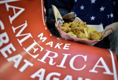 Trump anuncia los nuevos aranceles a las importaciones de Estados Unidos