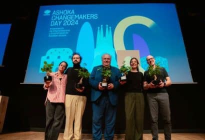 Ashoka fellows: emprendedores de impacto