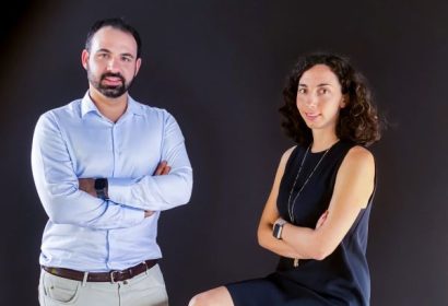Paul y Haydée Barroso, fundadores de Atani