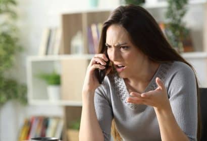 Atención al cliente a través del teléfono