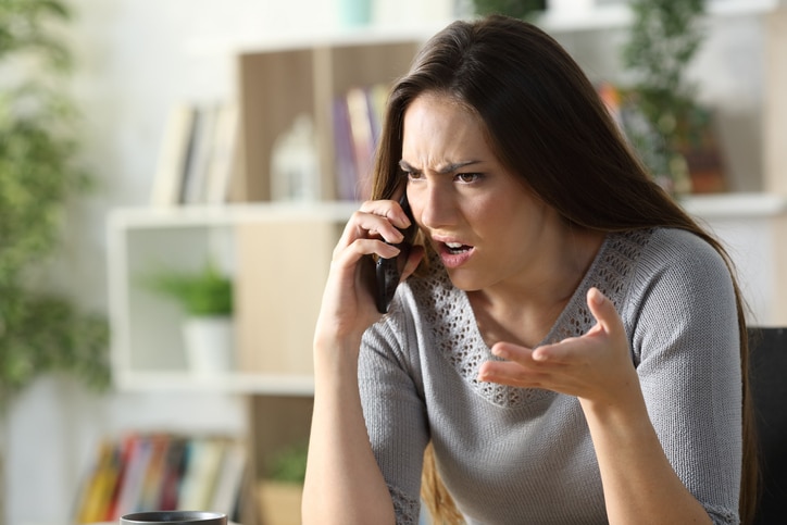Atención al cliente a través del teléfono