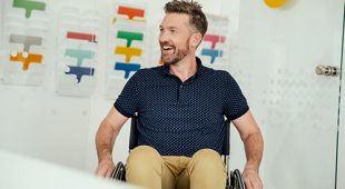 Mejora la salud del emprendimiento entre las personas con discapacidad