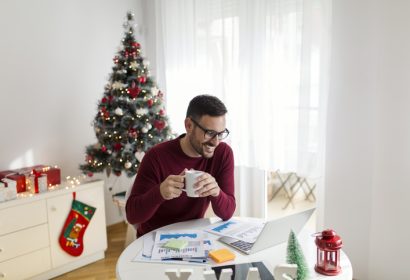 Los autónomos aprovechan la Navidad para ajustar su factura fiscal con Hacienda antes de acabar el año