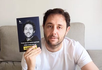 Cosas que me hubiera gustado saber antes de ser autónomo’ es el titulo del libro de Pepe Martín