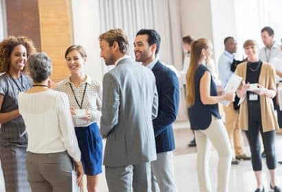 Claves para hacer networking si eres autónomo
