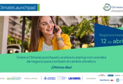 Abierto el plazo para la competición global de startups verdes ClimateLaunchpad