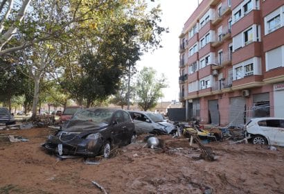 La ayuda de Europa ante la DANA empieza a desplegarse