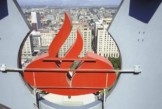 Banco Santander es la más valiosa de las marcas españolas
