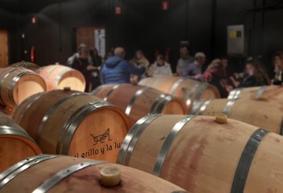 El Grillo y la Luna bodega