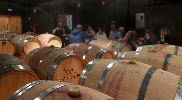 El Grillo y la Luna bodega