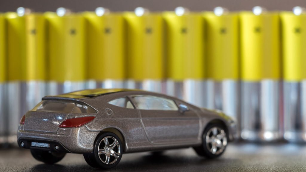 Coche eléctrico