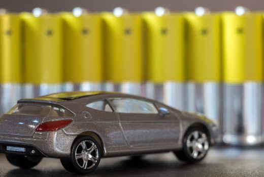 Coche eléctrico