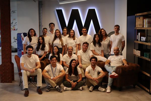 Equipo de la edtech Bcas