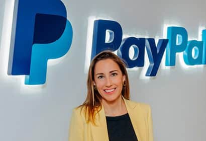Beatriz Giménez, directora de PayPal Iberia