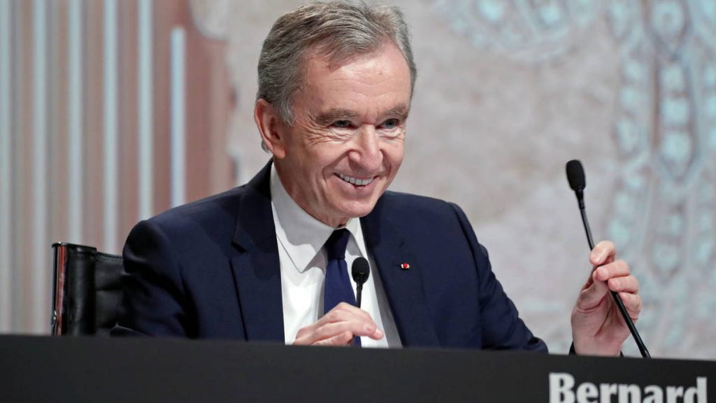 Los negocios de Bernard Arnault, el hombre más rico del mundo