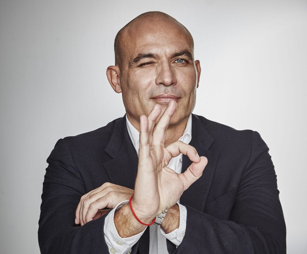 Bernardo Hernández: “En España no hay un Google porque nadie se lo ha propuesto”