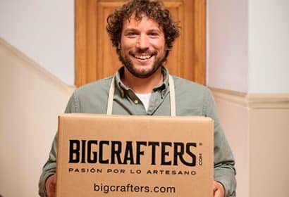Los clientes del marketplace de productos artesanos impulsado por Estrella Galicia elegirán a los ganadores de la I edición del Programa de Aceleración Digital de Artesanos.